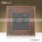 New Products Factory Wallpad Luxury Zinc Alloy Wall Switch Telephone Computer Weak Current Wall Socket Tel Net Socket rj11 rj45
