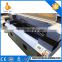 China Supplier co2 jeans cloth laser cutting machine