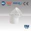 Top quality PVC AS/NZS1477 90 degree elbow, PVC AS/NZS1477 elbow, PVC elbow