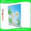 120*200cm Two Pole Standard Roll Up,push up Stand