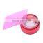 Nail Art round Silicone Stamper Stamping Transfer Image Scraper Plate Template