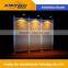 2015 Hot Sale high Quality Aluminum Standard Exhibition Booth Indoor Outdoo Exhibition Booth