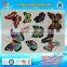 Butterfly and skull adult body tattoo stickers , intime tattoo sticker , permanent tattoo sticker