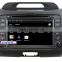 Android 4.0 Car stereo audio Car DVD Player Car GPS navigation forKia Sportage