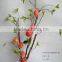 Artificial Fake Fruits Spray 30" Artificial Polyfoam pomegranat Spray Home decoration