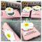 Samco Girly Daisy Shaped Cosmetic Mirror Cover Hard PC Case for iPhone 6