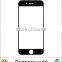 Cheap high quality black front glass replacement for Iphone 6s