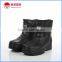 Black Color Light Oil Resistent EVA Working Winter Shoes