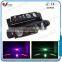 2015 Newest Designs Pro Night Club Beam Moving Head LED Spider Light 8PCS 12W RGBW 4in1