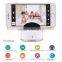 new design auto tracking bluetooth selfie robot for android and ios system