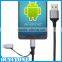 Charging MFI cable for apple phone for iphone 6 for iphone 5