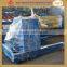 Hydraulic metal decoiler roll forming machine