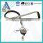 2016 colorful fashion badge reel clip holder lanyard