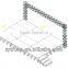 Hot sale Gold truss aluminum smart stages portable stage