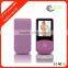 Manufacture price video song download mp4 players with sd card slot