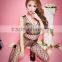 New Adult Sexy Women Lingerie Teddy Net Tights Fishnet Bodystocking Stockings
