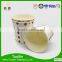 Recycled paper Material custom printed 7oz paper cup