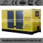 Electronic injection100KVA Volvo diesel generator set