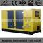 350kw waterproof silent generator powered by scania