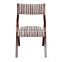 Foldable New Design Wood Design Dining Chair