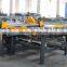 automatic plywood edge trimming saw, plywood cutting machine BC3*6-4*8