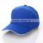 100% Polyester High Quality Baseball Cap Without Logo