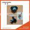 32mm black zinc alloy mushroom drawr pull antique furniture handles knob