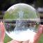 100mm wholesale clear glass christmas ball ornaments christmas craft hot toys for christmas 2016