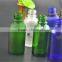 5ml 10ml 15ml 20ml 30ml 50ml 60ml 100ml 120ml cosmetic frost essential oil glass dropper bottle wholesales