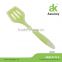 Factory direct price silicone slotted spoon eco-friendly silicone spoon