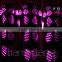 LED Luminous DMX512 controlled Men's Dance Suits