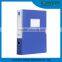binders in case, file box, office stationery