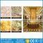 High Quality Polished Glazed Glass Tile Marble Column