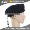 High quality 100% wool promotional luxuriant army beret