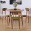 wholesale hot selling best price designer round dining table