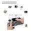 for Android Pad TV, Xbox, PS3, HTPC/IPTV, Mini 2.4GHz Wireless Touchpad Keyboard