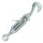 DIN1480 turnbuckles(malleable or forged carbon steel)