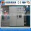 1ton melting metal electric furnace for steel , cast iron melting