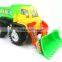 OEM plastic construction car toys/mini construction car toys.