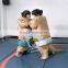 pvc tarpaulin giant inflatable sumo suits sumo wrestling                        
                                                Quality Choice