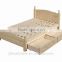 2015 modern style youth bedrooms furniture, single bed wooden Top Quality Youth Bedroom Set