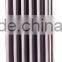 Round tube double panel designer radiators