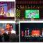 indoor smd led screen rental video P6 meeting room LED display