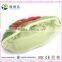 Custom green hat for girls kawayi game figure same style hat