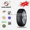 Chinese top quality pcr radial car tires HD668 205/65R16