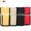 Genuine Neck Hanging Boarding Pass Holder Travel Document Organizer Passport Holder