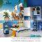 (L00118)3d ceiling 2014 home decor wall mural