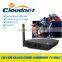 2015 Coudnetgo Rk3128 Quad Core Android 4.4 TV Box CR10S Support Kodi Xbmc HD Android tv box Free movies TV box 1G+8G TV box