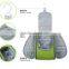 Multifunction waterproof folding travel makeup bag