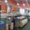 Air jet gauze weaving machine